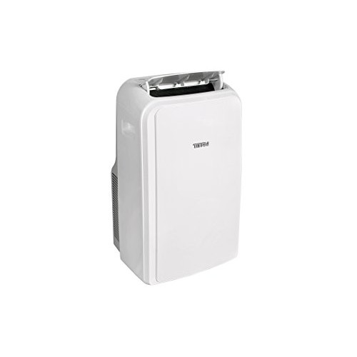 Titan TT-ACP14C01 14000btu Portable Air Conditioner with Remote Control Dehumidifier and Cooling Fan for rooms up to 550 sq ft - B00Y9KW2JO